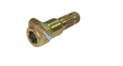 ADAPTOR WITH CLAMP BOLT