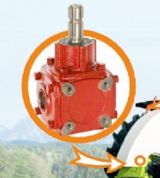 Agricultural Gearbox