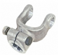 SPLINED YOKE 02-INTERFERING BOLT