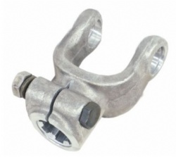 SPLINED YOKE 03-NON-INTERFERING BOLT