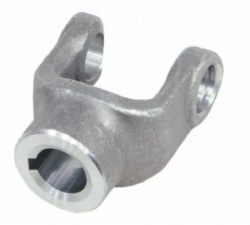 PLAIN BORE YOKE B -KEYWAY