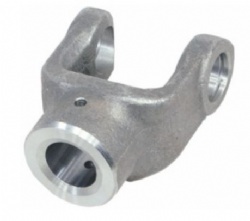 PLAIN BORE YOKE F- VERTICAL PIN HOLE