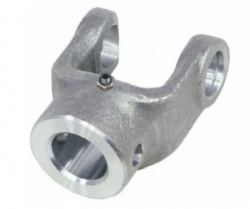 PLAIN BORE YOKE H - PIN HOLE & THREADED HOLE